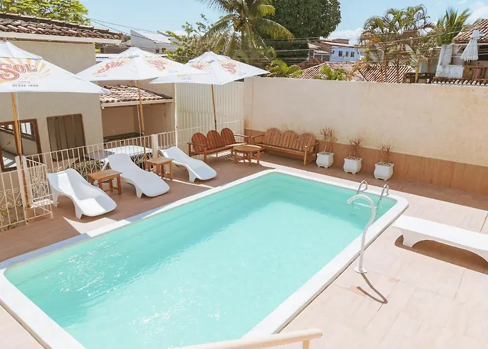 Pousada Porto Da Barra Porto Seguro